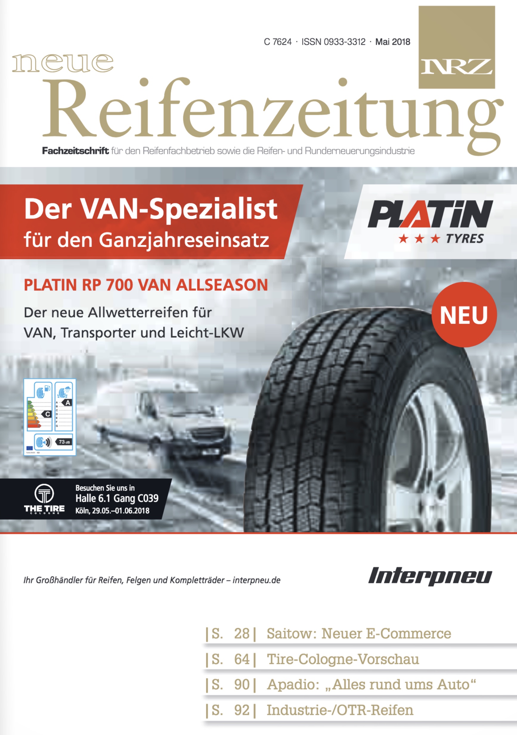 Premiere des neuen TyreSystem-Felgenberatungsmoduls