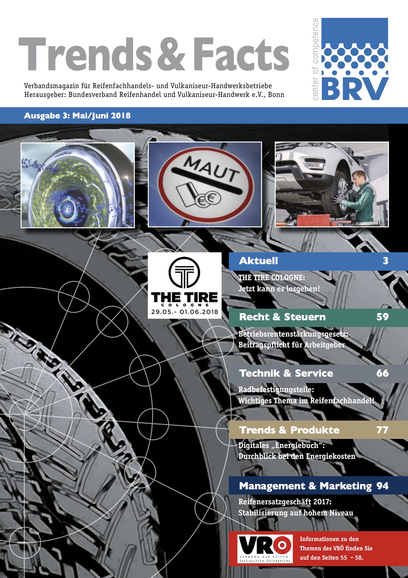 TyreSystem stellt kostenlosen Frühjahrs-Test-Report zur Verfügung