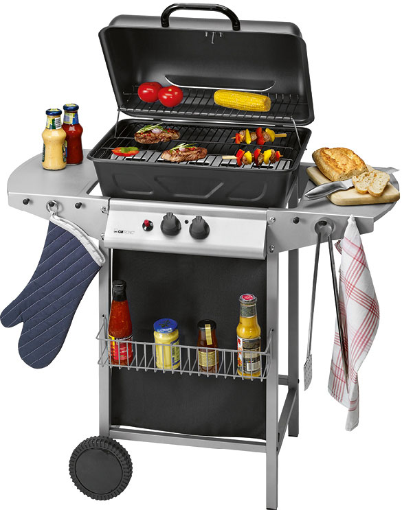 Gasgrill Clatronic GG 3590