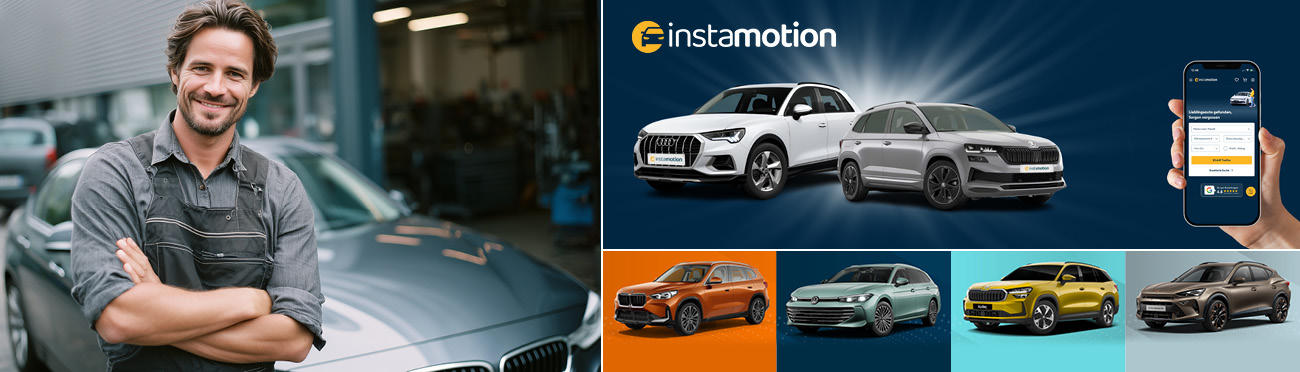 TyreSystem Vorteilswelt instamotion