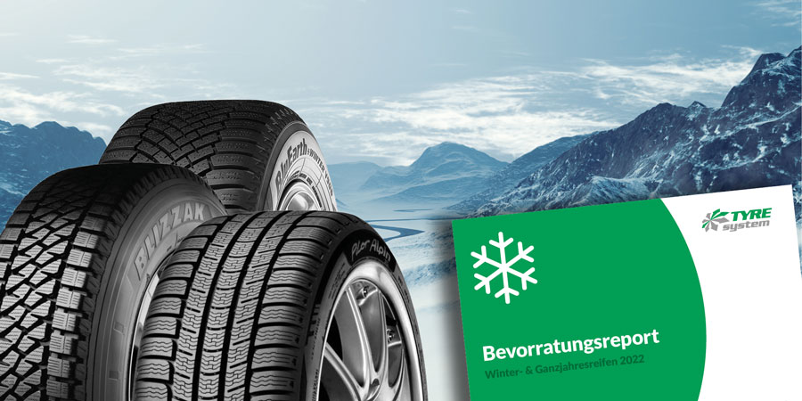 Bevorratungsreport Winterreifen 2022