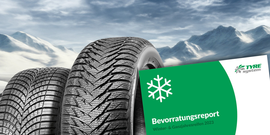 Bevorratungsreport Winterreifen 2023