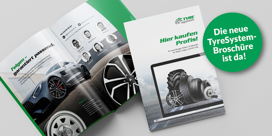 TyreSystem Broschüre 2026